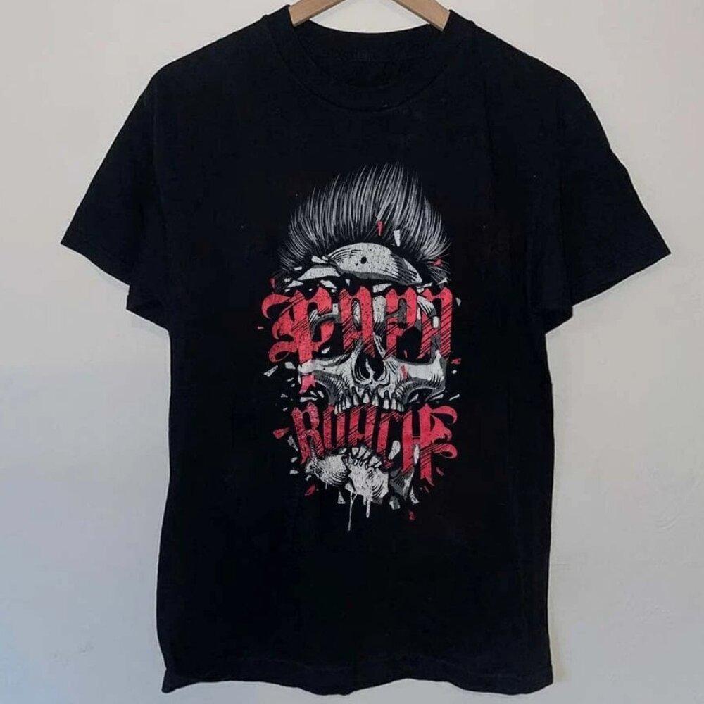 Paparoach Band Gift For Fans Unisex T Shirt